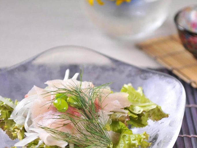 Food & Drinks 3, Jinpyokaku Honten, Yamanouchi
