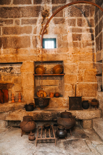 Food & Drinks 5, Casa de Alfena - com jardim e piscina privada, Póvoa de Lanhoso