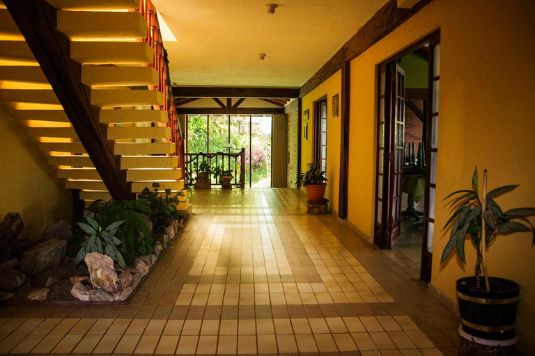 Public Area 4, Hotel Viejo Molino Coroico, Nor Yungas
