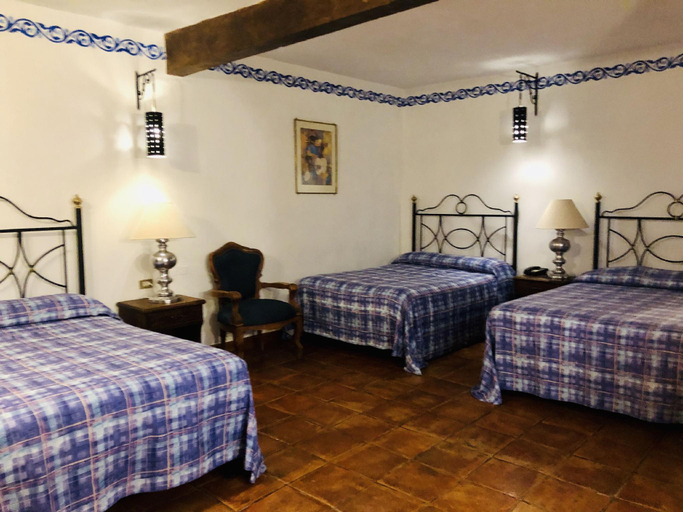 Others 4, Hotel Mansion Virreyes, Allende