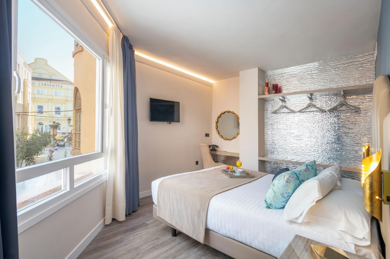 Bedroom 2, Palacete de Alamos Apartamentos, Málaga