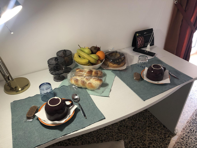 Food & Drinks 4, B&B dai Mimmi, Bari