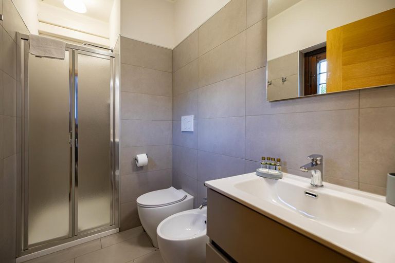 Bathroom, Agriturismo La Corte dei Cavalieri, Perugia