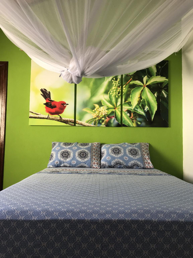 Bedroom 2, Fazenda Eco-Jardim, Una