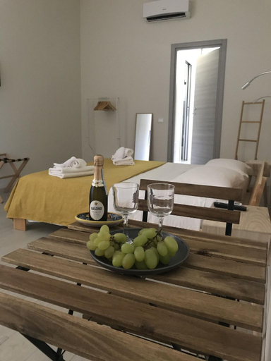 Bedroom 4, Le Camere di Don Vito, Syracuse