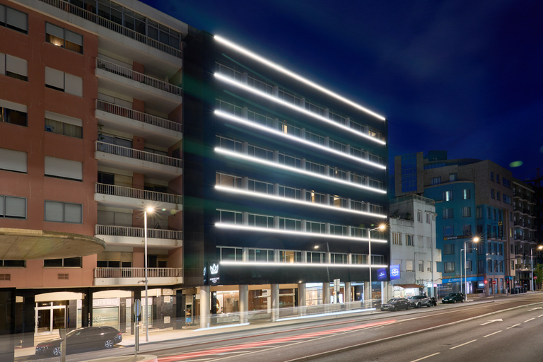 Exterior & Views 1, Portus Cale Hotel, Porto