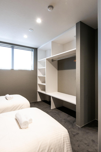 Bedroom 4, Bluebird Apartments by The Hakuba Collection, Hakuba