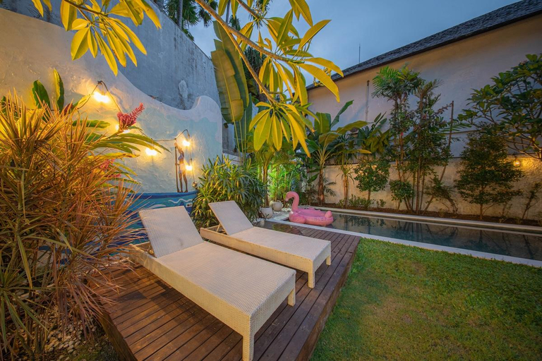 Sport & Beauty 5, Villa Chandra Batu Belig, Badung
