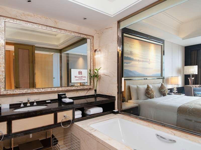 Bathroom 5, Wanda Vista Changsha, Changsha