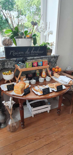 Food & Drinks 4, Chambres d'Hotes des Rouets, Nord