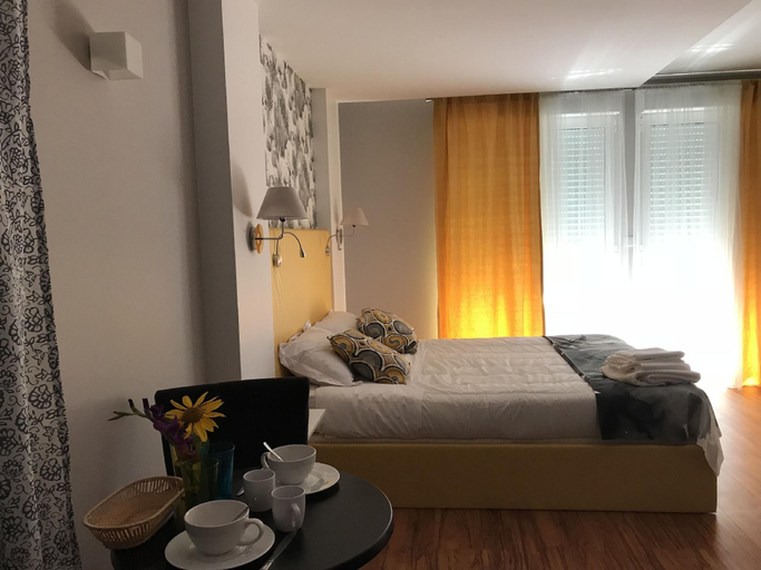 Bedroom 2, chambre suite B&B, Hérault