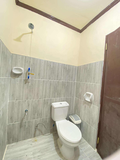 Bathroom 3, Gold Star Inn, San Juan