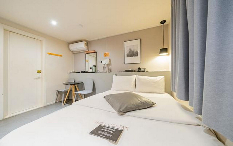 Bedroom 3, Bucheon YAM Bucheon Station, Bucheon