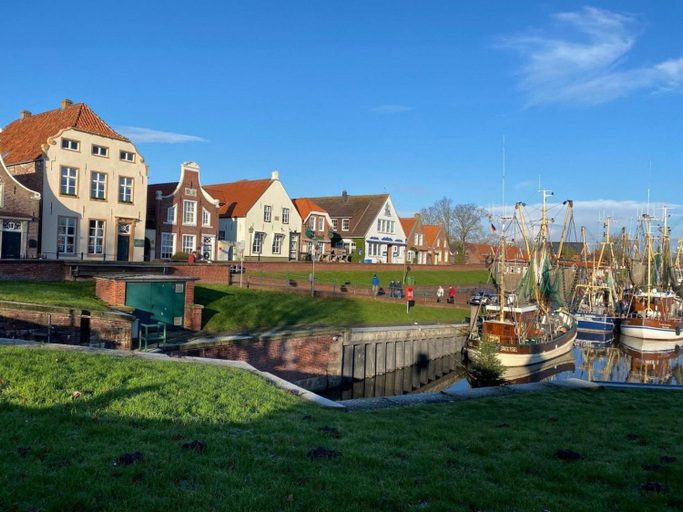 Others 5, Sandmann Greetsiel Comfortable holiday residence, Aurich