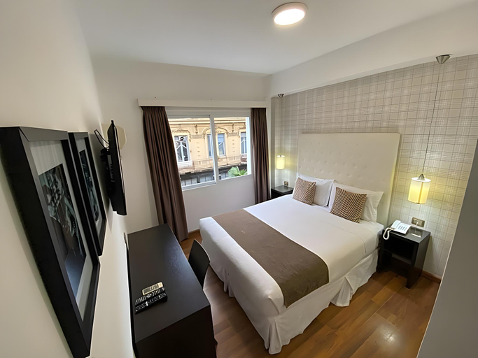 Bedroom 3, Alvear, Montevideo