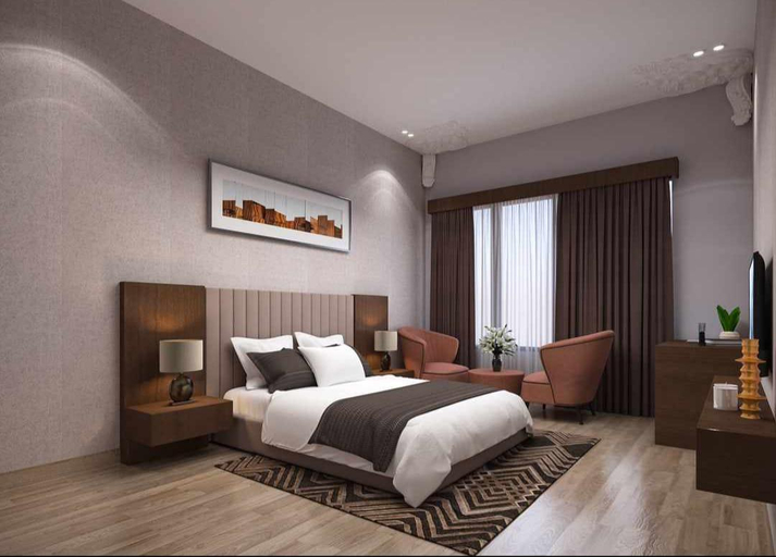 Bedroom 2, HOTEL DHAROHAR, Varanasi