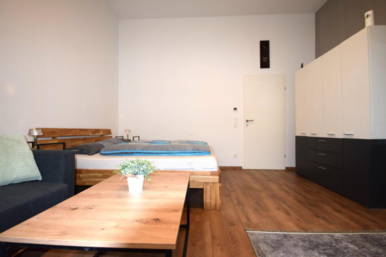 Bedroom 2, Cozy Apartments in Central Location with Free Parking, Wien