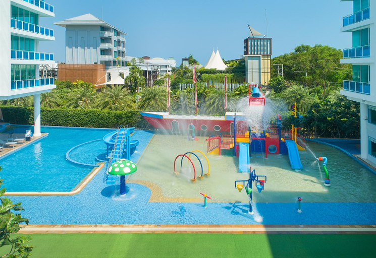 Sport & Beauty 2, D411 My Resort Hua Hin ที่พักแห่งความสุข ใกล้ทะเล, Hua Hin