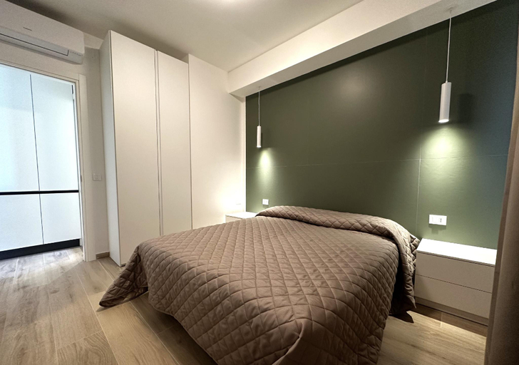 Bedroom 2, Modern apartment in central Bibione, Venezia
