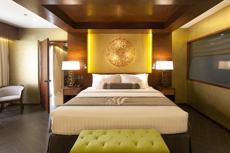 Bedroom 3, Cebu White Sands Resort and Spa, Lapu-Lapu City