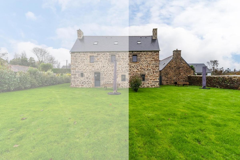 Exterior & Views