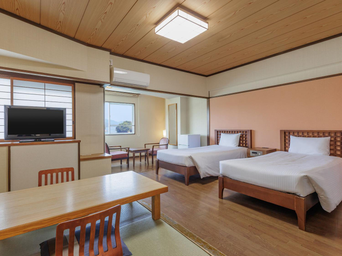 Bedroom 3, Wan Wan Paradise Toba , Toba