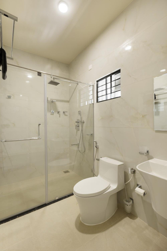 Shower, Samarya Chikkamagaluru, Chikmagalur