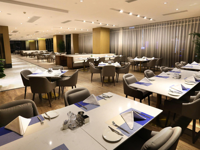 Food & Drinks 5, Novotel Deqing, Huzhou