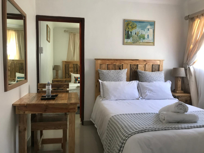 Bedroom 4, MELJAA GROUP Guesthouse, City of Cape Town