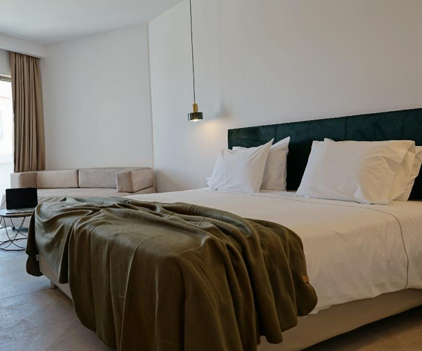 Bedroom 3, Diana Palace Hotel Zakynthos, Ionian Islands