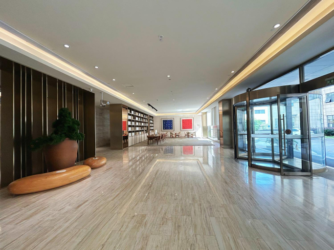 Public Area 2, Ji Hotel Suzhou Luzhi Old Town, Suzhou