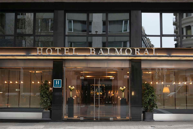 Exterior & Views 2, Hotel Balmoral, Barcelona