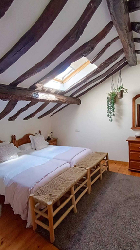 Bedroom 3, Casa Rural Casa Selmo, Asturias