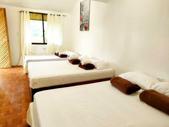 Bedroom 2, Siargao Tropic Hostel, General Luna