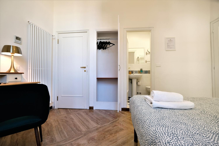 Bedroom 4, Vin Novo Rooms & Apartments, Florence