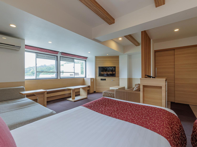 Bedroom 3, Wan Wan Paradise Toba , Toba