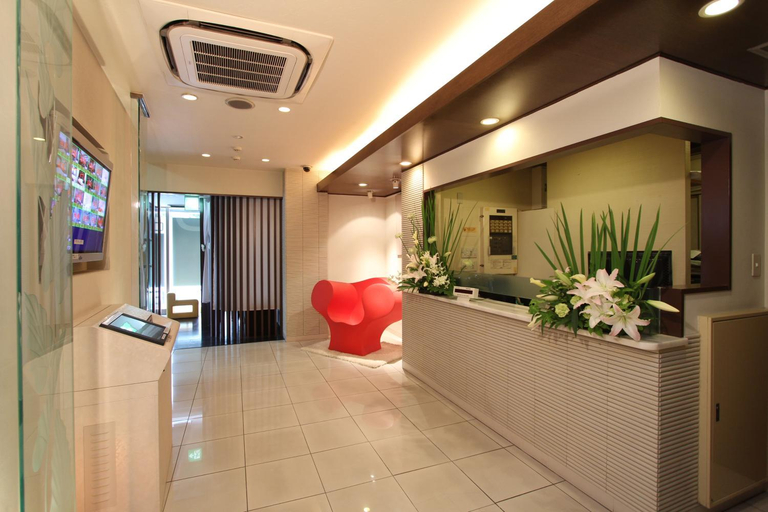 Others 5, HOTEL DCUBE, Toshima