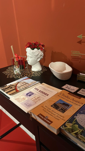 Food & Drinks, B&b regina del porto, Agrigento