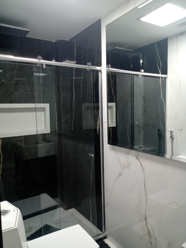 Bathroom 4, Pousada do Braga, Cabo Frio
