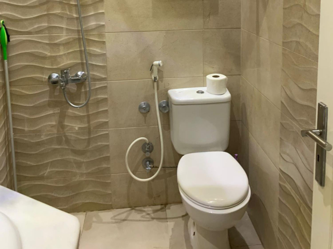 Bathroom 4, Bedroom Chalet Turtles Beach, Side Sea View, Al-Ghurdaqah