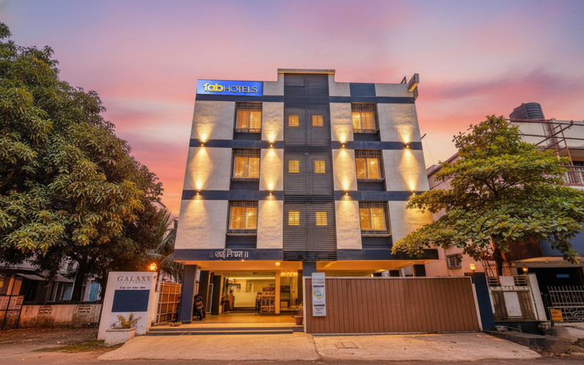 Exterior & Views 1, Via Galaxy Apartments, Pune