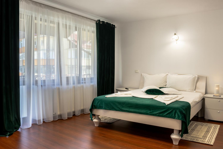 Bedroom 3, The Art Boutique, Piatra-neamt