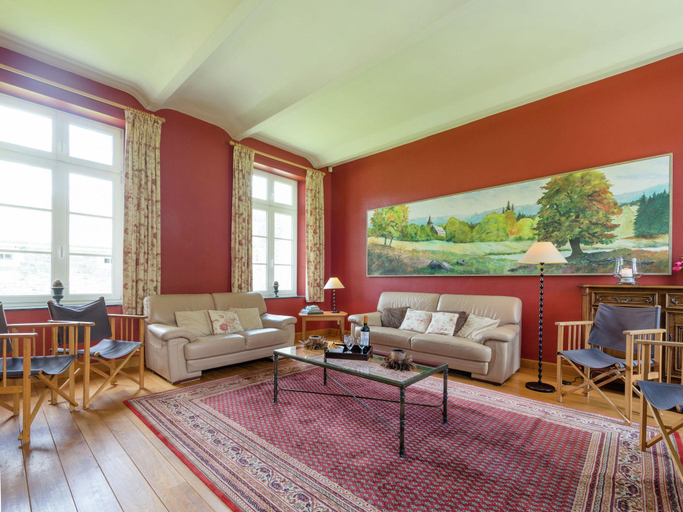Others 3, Charming, stylish, comfortable mansion, Luxembourg