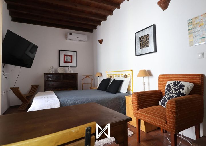 Bedroom 2, MyStay - A Casa do Visconde, Mértola