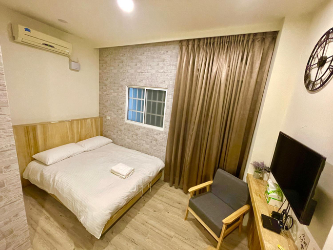 Bedroom 3, Fengchia Einn, Taichung