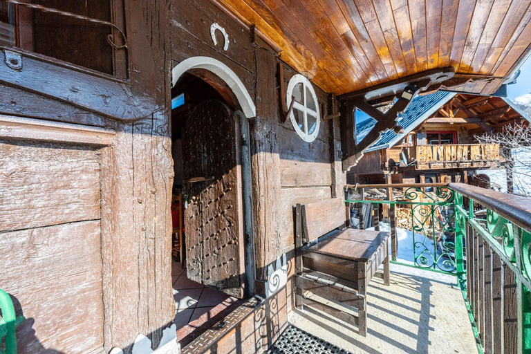 Others 5, Chalet -Les Aiguilles- rdc, Savoie
