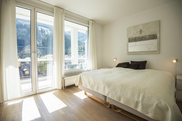 Bedroom 2, Haus Lothringen by AlpenTravel, Sankt Johann im Pongau
