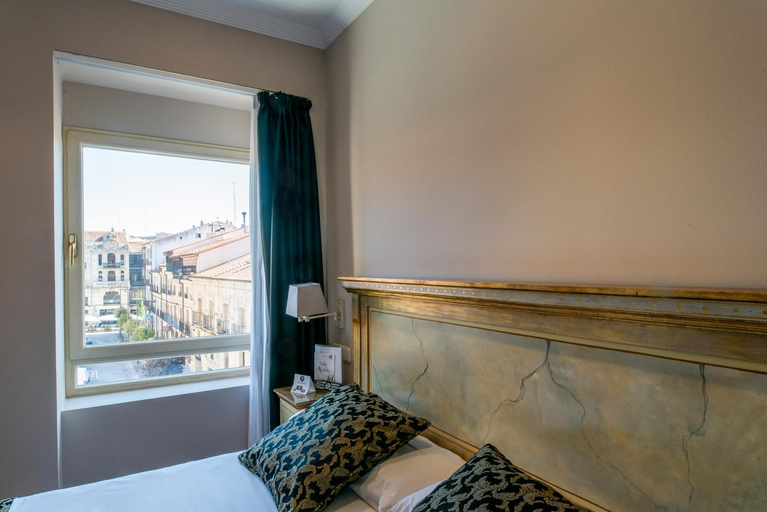 Bedroom, Hotel Soho Boutique, Salamanca