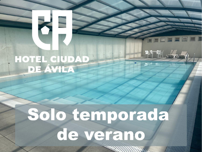 Sport & Beauty, Hotel Ciudad De Ávila, Ávila