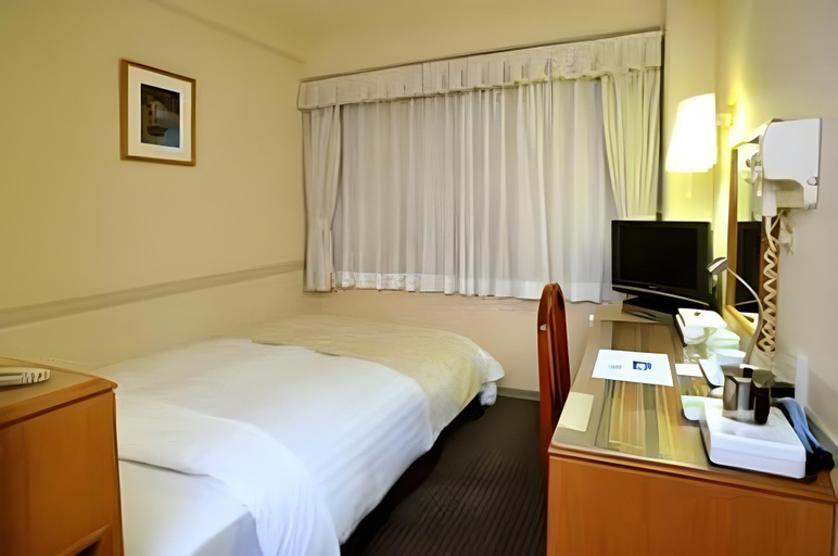 Bedroom 2, Park Inn Kiryu, Kiryū